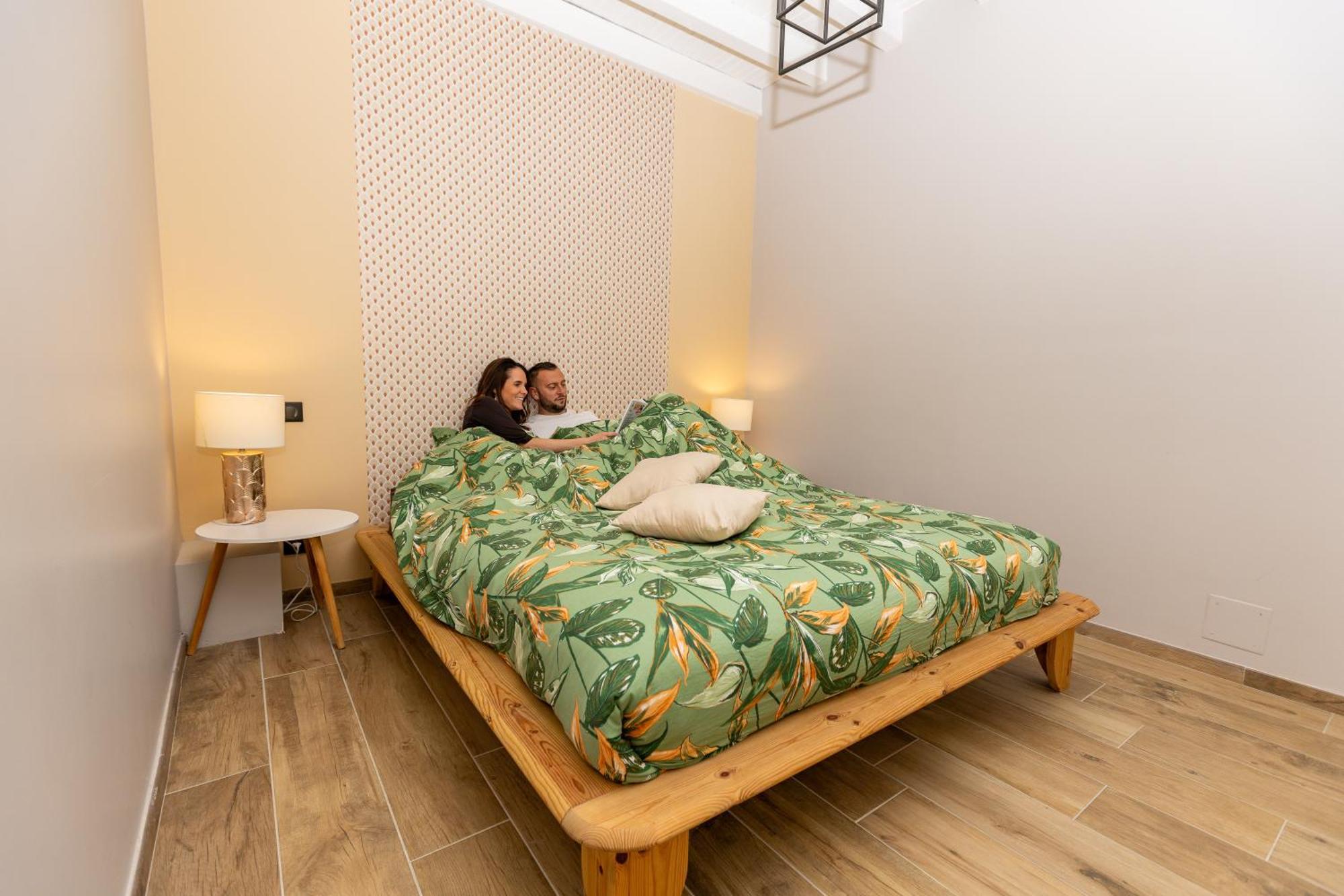 "Les Hauts Du Marquet" - Meuble De Tourisme 5 Etoiles - Gite De Groupe 15 Personnes En Cevennes - Piscine A Debordement - Balneo - Sauna - Nature Saint Jean du Pin Zewnętrze zdjęcie